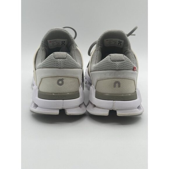 On Cloudswift Women’s Running Shoe Size 8.5 Glacier White - Picture 4 of 12